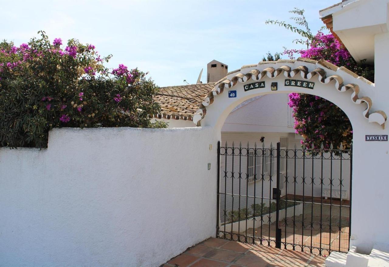 Casa Green Sitio de Calahonda Εξωτερικό φωτογραφία