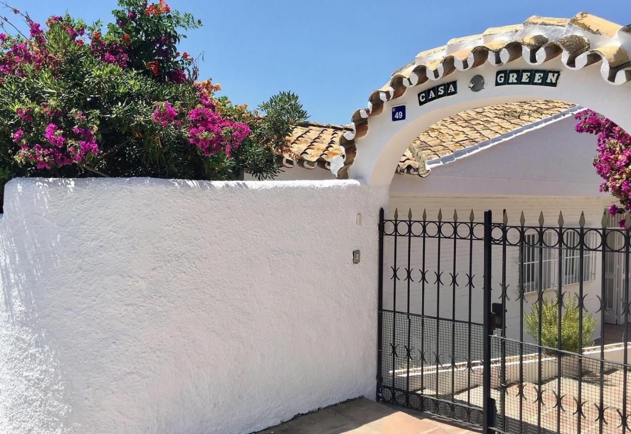 Casa Green Sitio de Calahonda Εξωτερικό φωτογραφία